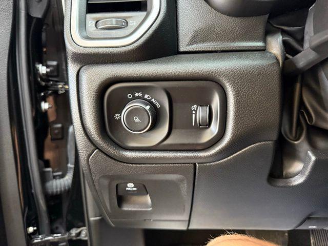 Photo of 2024 Diamond Black RAM 1500