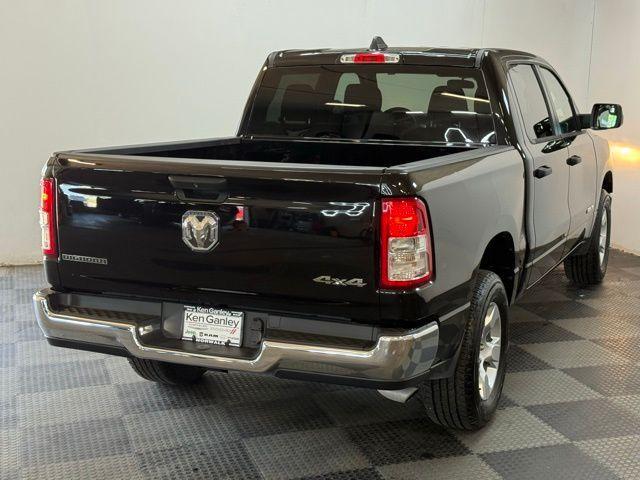 Photo of 2024 Diamond Black RAM 1500