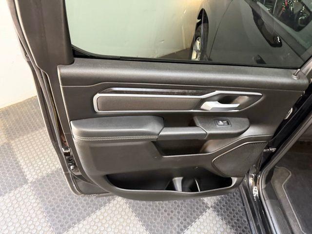 Photo of 2024 Diamond Black RAM 1500