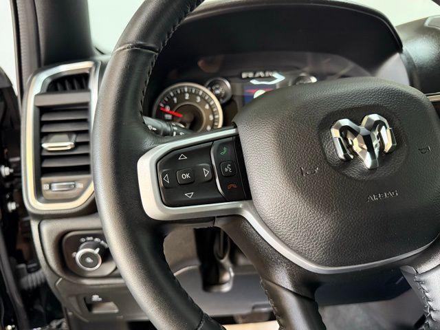 Photo of 2024 Diamond Black RAM 1500