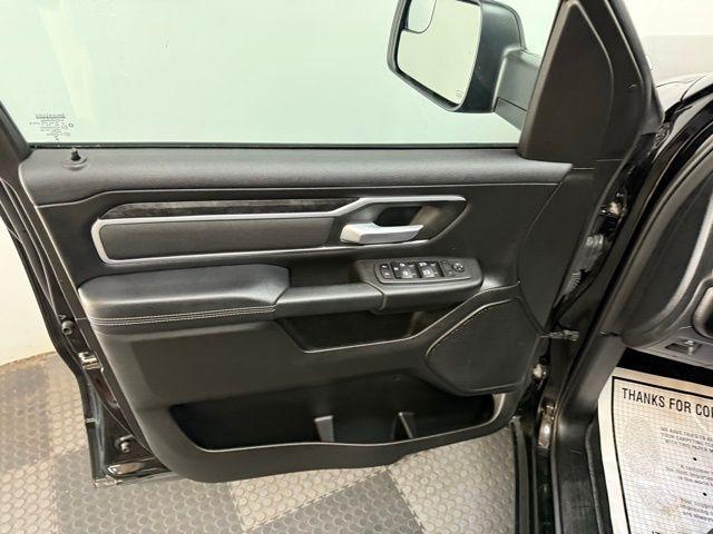 Photo of 2024 Diamond Black RAM 1500