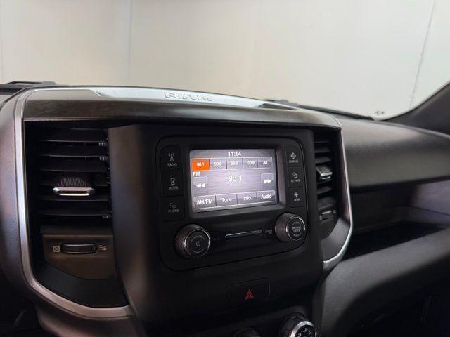 Photo of 2024 Diamond Black RAM 1500