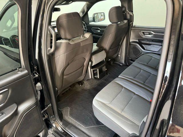 Photo of 2024 Diamond Black RAM 1500