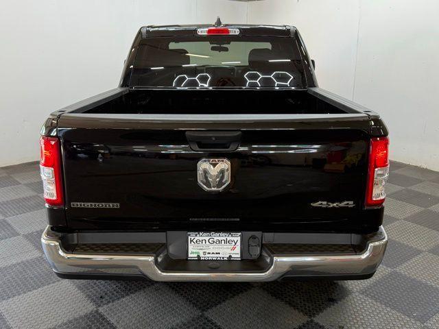Photo of 2024 Diamond Black RAM 1500