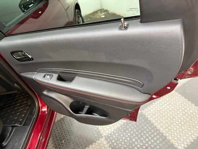 Photo of 2024 Octane Red Pearlcoat Dodge Durango