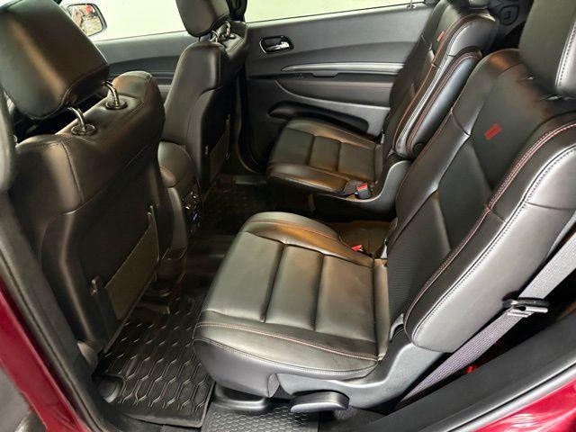 Photo of 2024 Octane Red Pearlcoat Dodge Durango