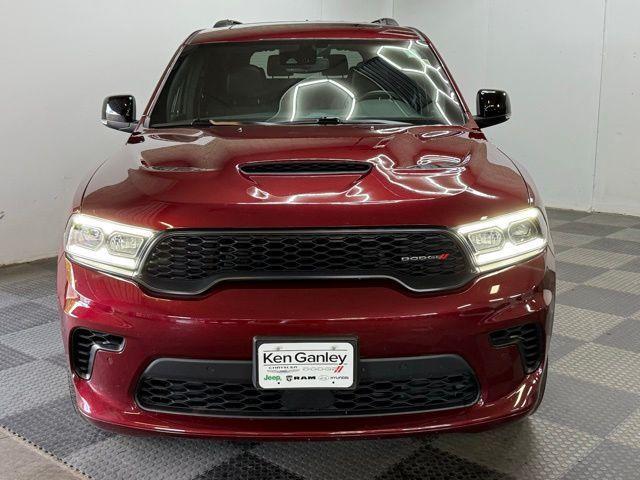Photo of 2024 Octane Red Pearlcoat Dodge Durango
