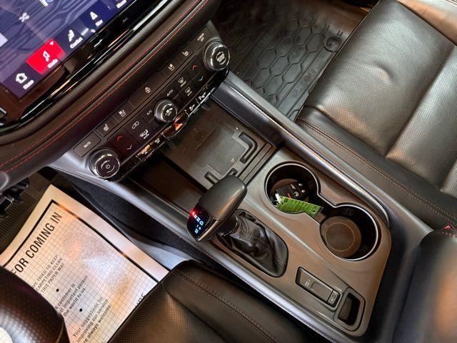 Photo of 2024 Octane Red Pearlcoat Dodge Durango