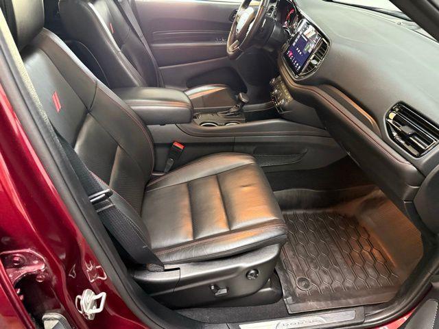 Photo of 2024 Octane Red Pearlcoat Dodge Durango