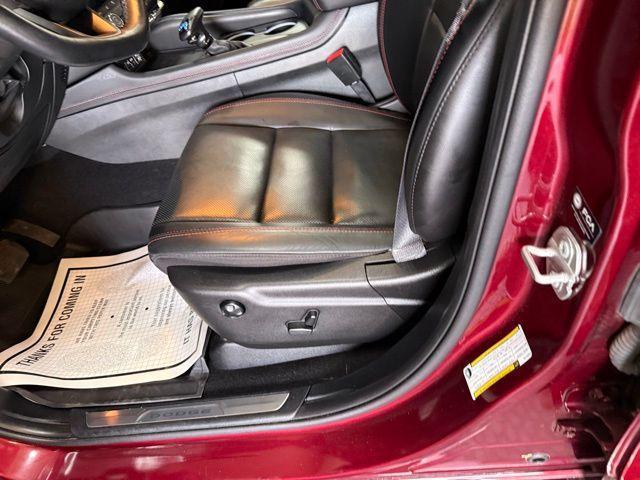 Photo of 2024 Octane Red Pearlcoat Dodge Durango