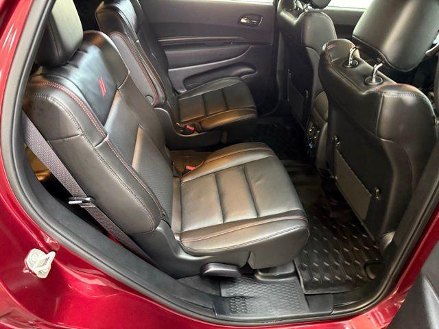 Photo of 2024 Octane Red Pearlcoat Dodge Durango
