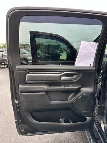 Photo of 2019 Diamond Black RAM 1500