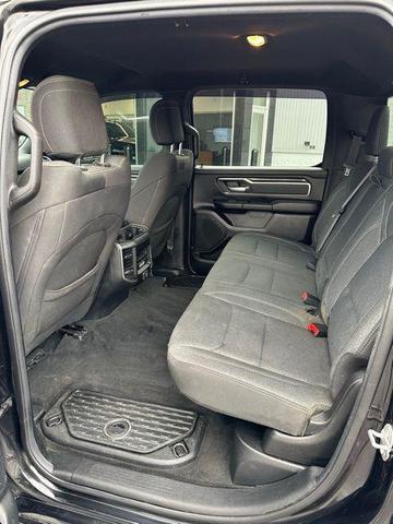 Photo of 2019 Diamond Black RAM 1500