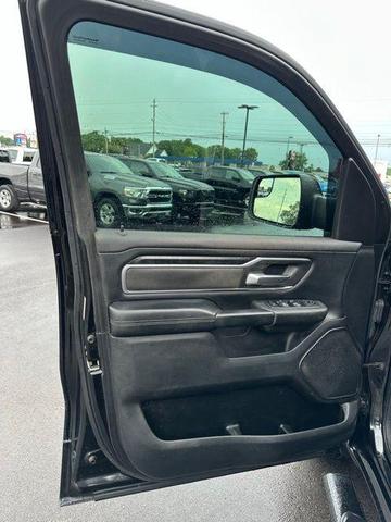 Photo of 2019 Diamond Black RAM 1500