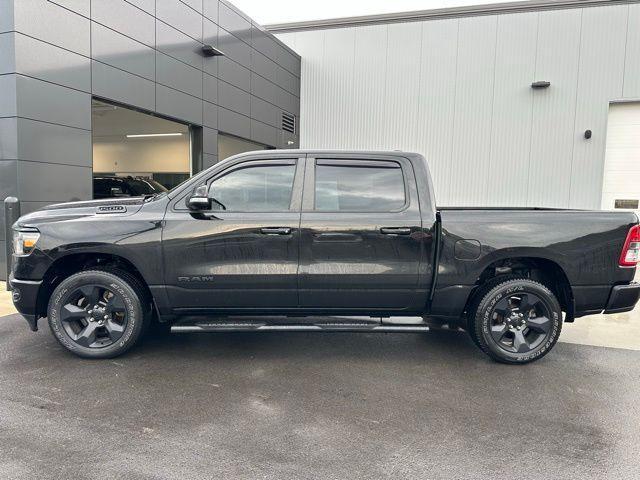 Photo of 2019 Diamond Black RAM 1500