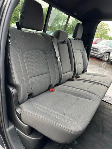 Photo of 2019 Diamond Black RAM 1500