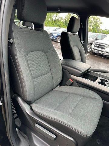 Photo of 2019 Diamond Black RAM 1500