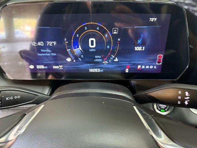 Photo of 2025 Lakeshore Blue Metallic Chevrolet Equinox