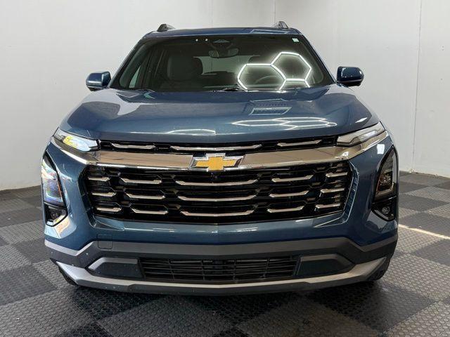 Photo of 2025 Lakeshore Blue Metallic Chevrolet Equinox