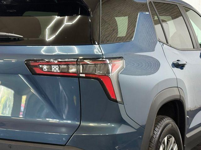 Photo of 2025 Lakeshore Blue Metallic Chevrolet Equinox