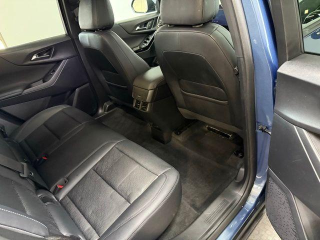 Photo of 2025 Lakeshore Blue Metallic Chevrolet Equinox