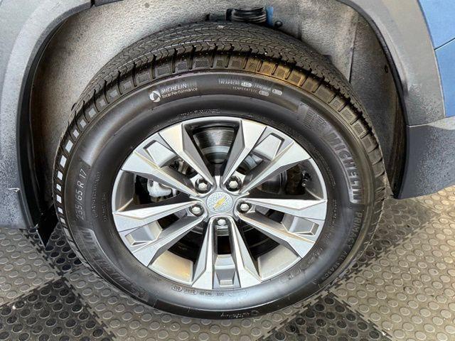Photo of 2025 Lakeshore Blue Metallic Chevrolet Equinox