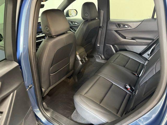 Photo of 2025 Lakeshore Blue Metallic Chevrolet Equinox