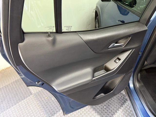 Photo of 2025 Lakeshore Blue Metallic Chevrolet Equinox