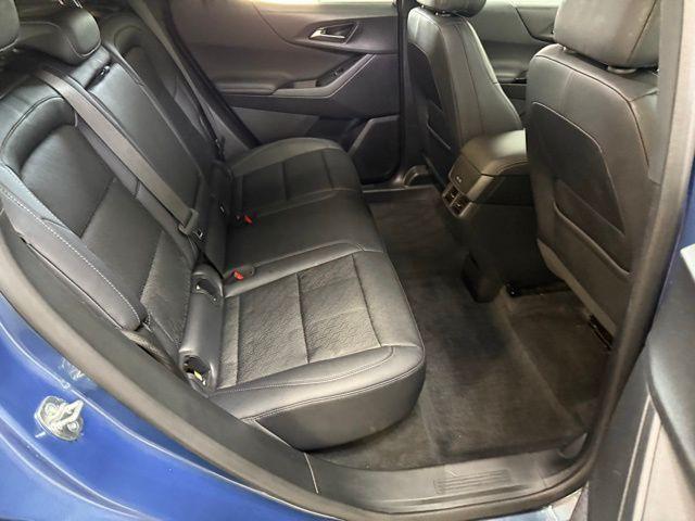 Photo of 2025 Lakeshore Blue Metallic Chevrolet Equinox