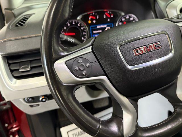 Photo of 2019 Red Quartz Tintcoat GMC Terrain