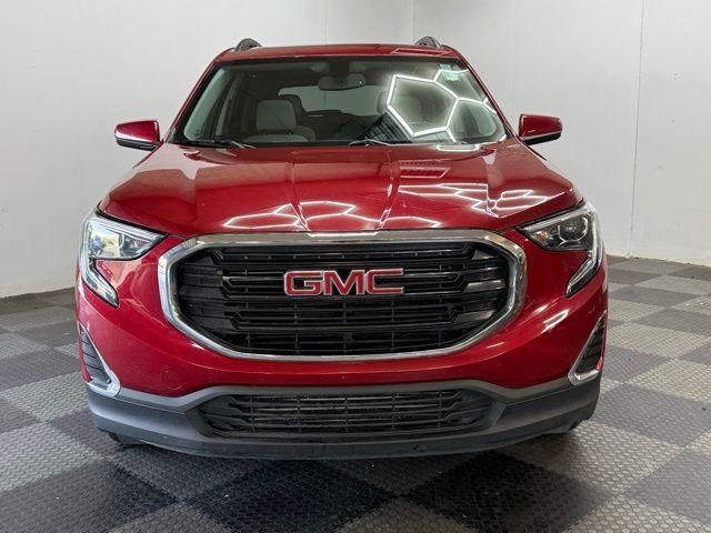 Photo of 2019 Red Quartz Tintcoat GMC Terrain
