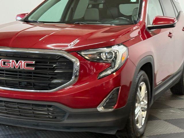 Photo of 2019 Red Quartz Tintcoat GMC Terrain