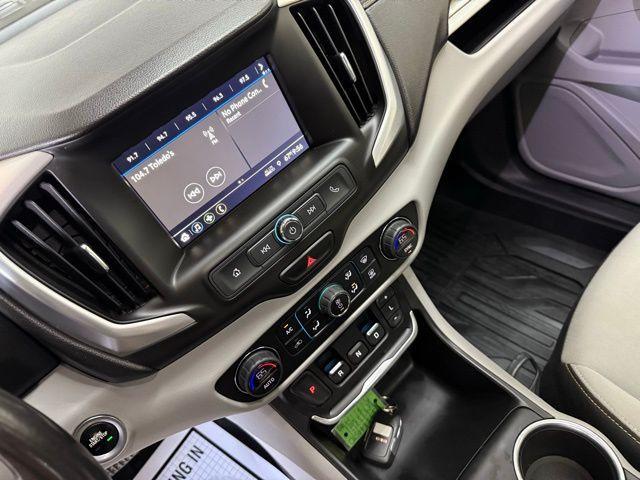 Photo of 2019 Red Quartz Tintcoat GMC Terrain