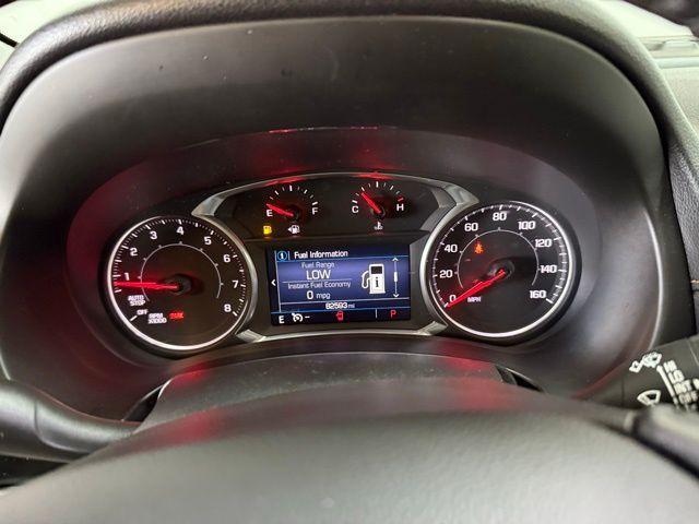 Photo of 2019 Red Quartz Tintcoat GMC Terrain