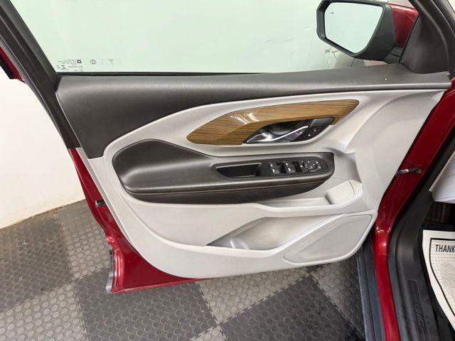 Photo of 2019 Red Quartz Tintcoat GMC Terrain