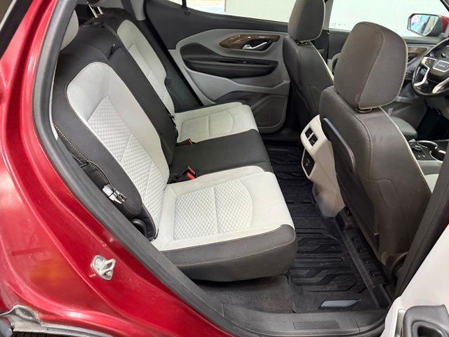 Photo of 2019 Red Quartz Tintcoat GMC Terrain