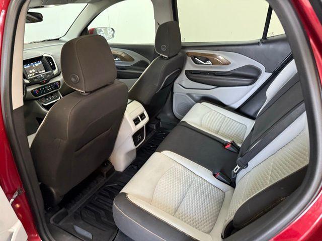 Photo of 2019 Red Quartz Tintcoat GMC Terrain