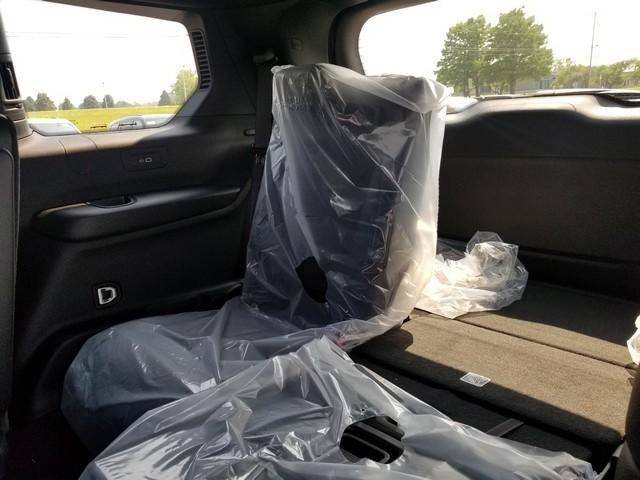 Photo of 2025 Metallic Jeep Grand Cherokee L