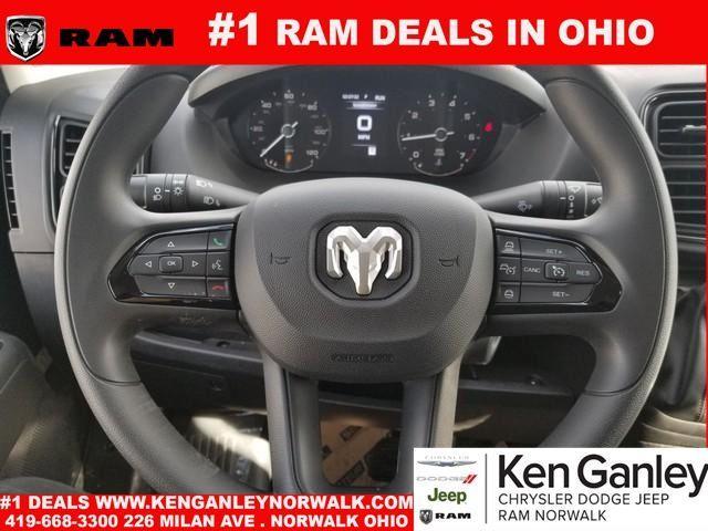 Photo of 2025 Granite Crystal Clearcoat Metallic RAM ProMaster 1500