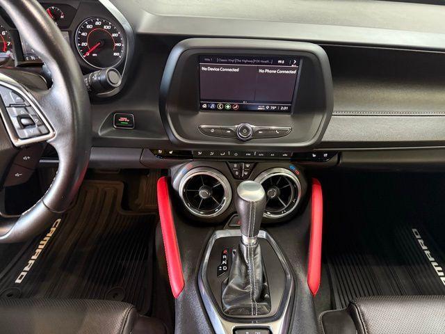 Photo of 2023 Black Chevrolet Camaro