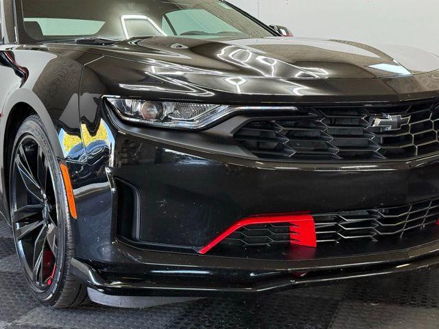 Photo of 2023 Black Chevrolet Camaro