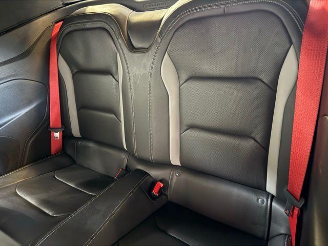 Photo of 2023 Black Chevrolet Camaro