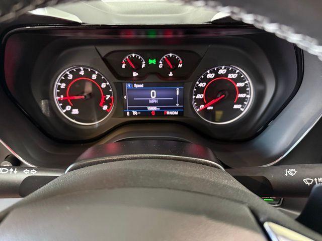 Photo of 2023 Black Chevrolet Camaro