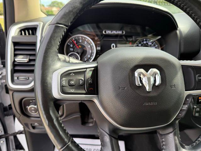Photo of 2019 Bright White Clearcoat RAM 1500