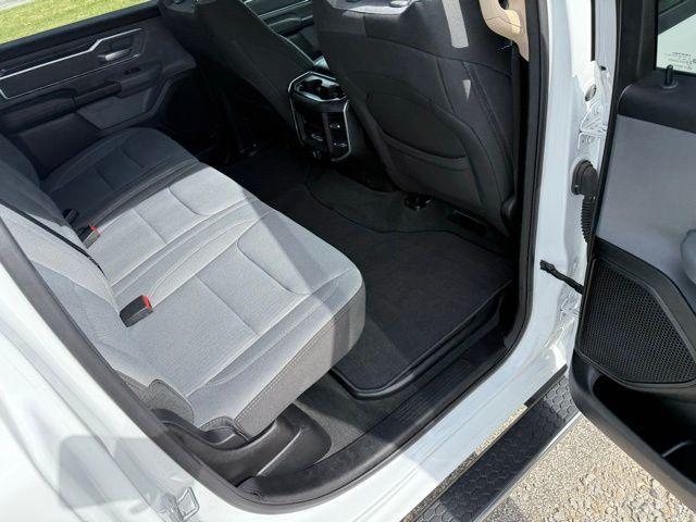 Photo of 2019 Bright White Clearcoat RAM 1500
