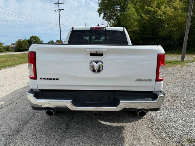 Photo of 2019 Bright White Clearcoat RAM 1500