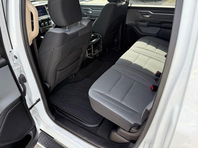 Photo of 2019 Bright White Clearcoat RAM 1500