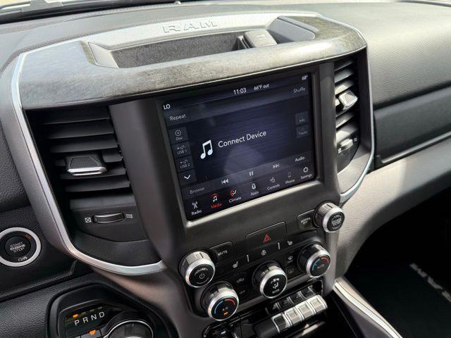 Photo of 2019 Bright White Clearcoat RAM 1500