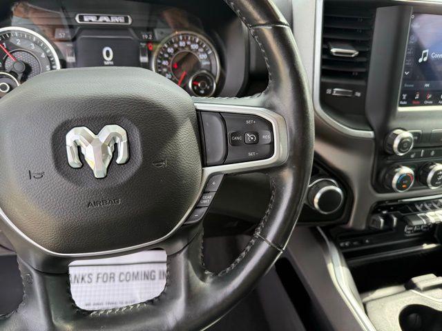 Photo of 2019 Bright White Clearcoat RAM 1500