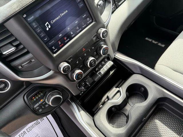 Photo of 2019 Bright White Clearcoat RAM 1500